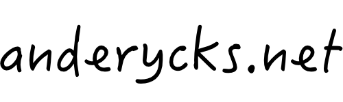 anderycks.net logo